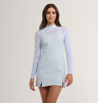 Hybrid Long Sleeve Dress