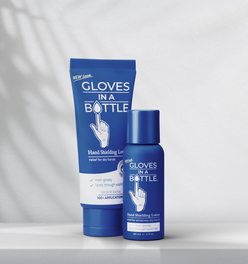 Gloves In A Bottle Shielding Lotion 3.4oz/ 100ml Tube + 2oz