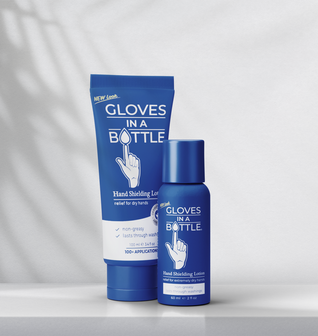 Gloves In A Bottle Shielding Lotion 3.4oz/ 100ml Tube + 2oz