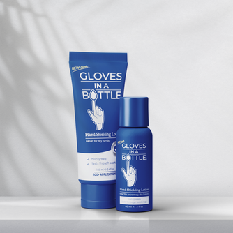 Gloves In A Bottle Shielding Lotion 3.4oz/ 100ml Tube + 2oz