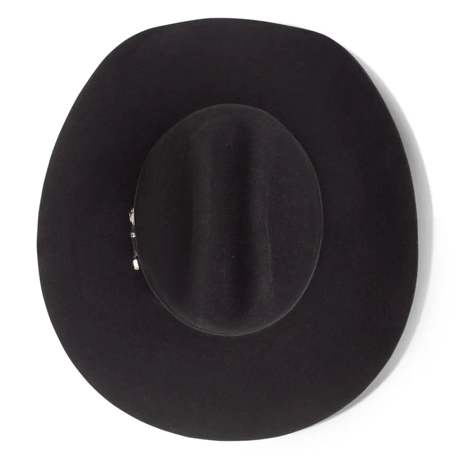 Resistol George Strait Sonora - (4X) Wool Felt Cowboy Hat-gallery-46138668482866