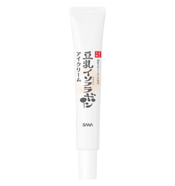 Nameraka Honpo: Isoflavone Eye Cream (20g)