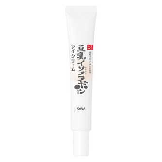 Nameraka Honpo: Isoflavone Eye Cream (20g)