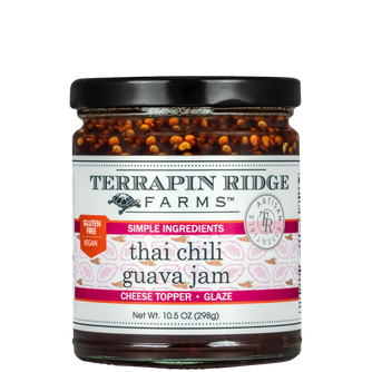 Thai Chili Guava Jam