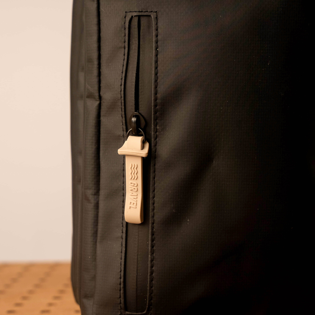 Toiletry Bag Zipper Pulls - Stone-gallery-30886918389895