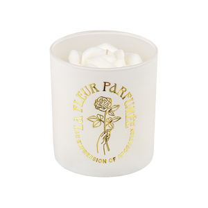 LA FLEUR- GARDENIA CANDLE