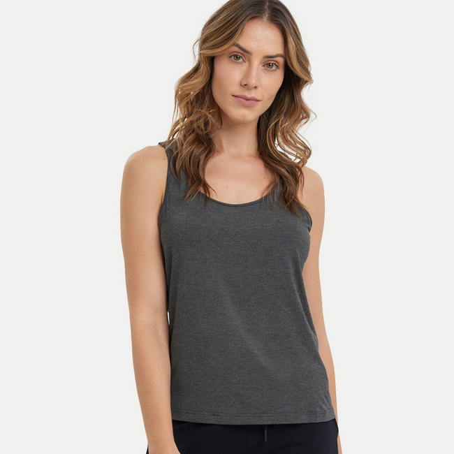 Sleeveless Bamboo Tank Top-gallery-41439087165680