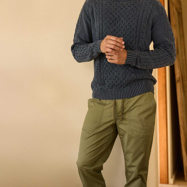 Eddie Knit Sweater - Oceana-gallery-44122834862338