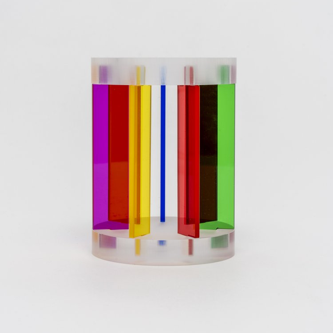 Rainbow Pencil Cup-gallery-36268103663792