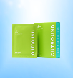 OUTBOUND Active Recharge Towel (8 Pack)