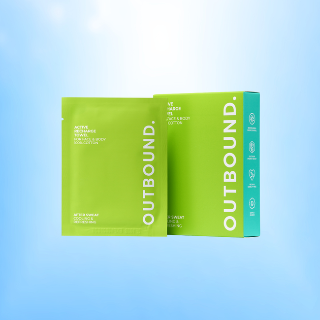 OUTBOUND Active Recharge Towel (8 Pack)-gallery-62830323400951