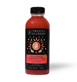 16oz WATERMELON TWIST COLD PRESSED
