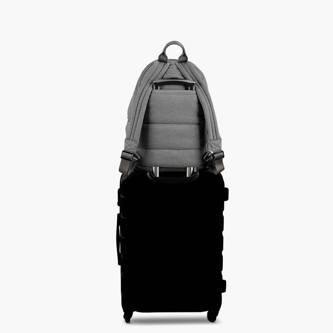 Cuddle Knit Laptop Backpack - Pickle & Paddle-gallery-39801653493958
