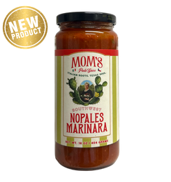 Southwest Nopales Marinara