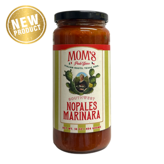 Southwest Nopales Marinara