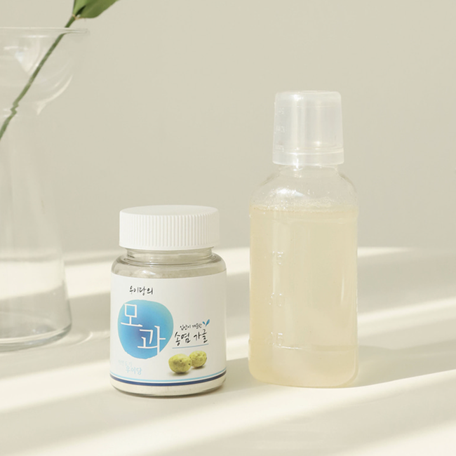 [Wooidang] Quince and Balloon Flower for Mouthwash-gallery-58448170942754