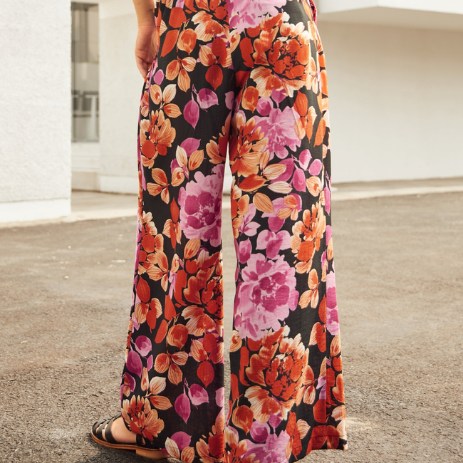The Sunset Bloom Trousers-gallery-39290271236267