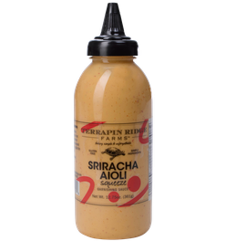 Sriracha Aioli Garnishing Squeeze - 12.75 oz