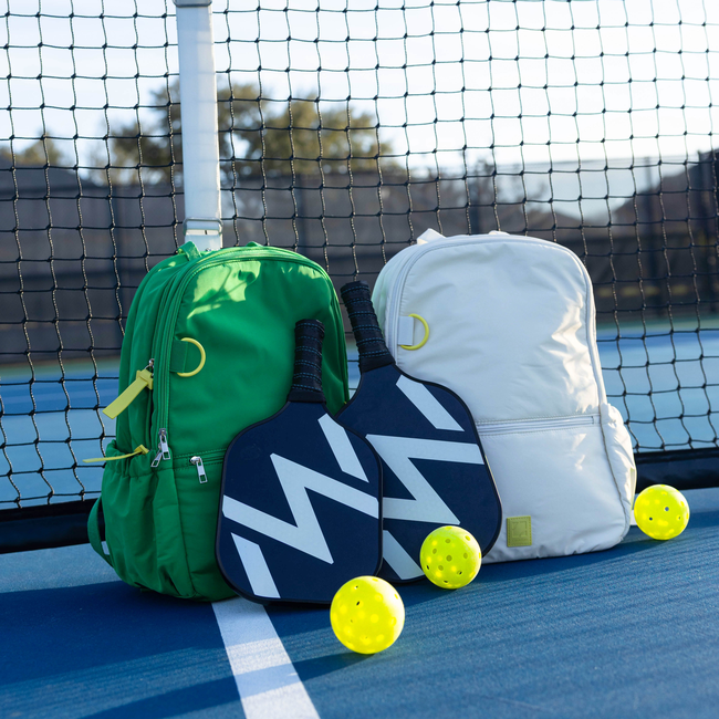The BaseLiner Backpack - Sports Bag for Tennis and Pickleball-gallery-39427714384032