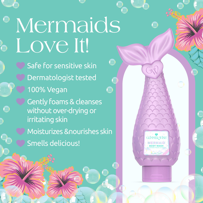 Mermaid Hair and Body Essentials-gallery-36750601781454