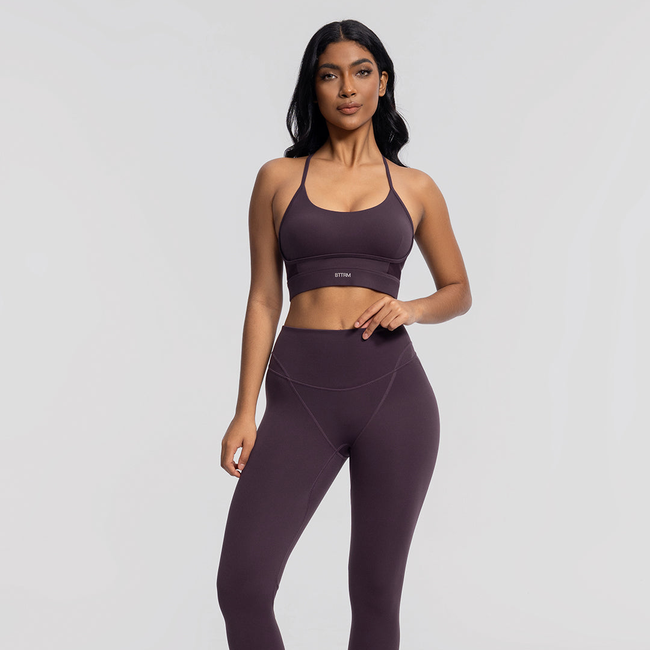 High-Stretch Performance Leggings-gallery-71325015736705