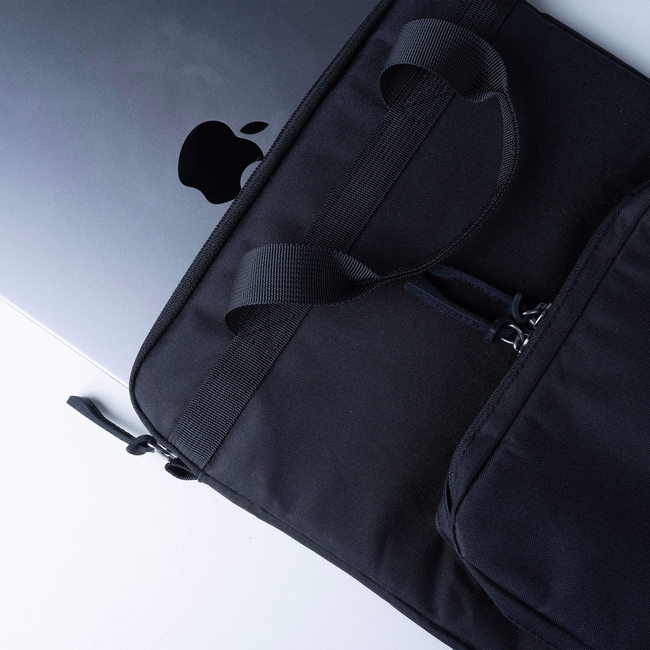Laptop Case w/Pocket-gallery-35381156184199