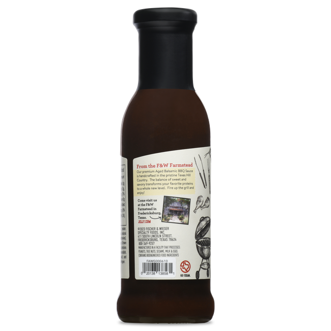 Aged Balsamic BBQ Sauce-gallery-31092556038190