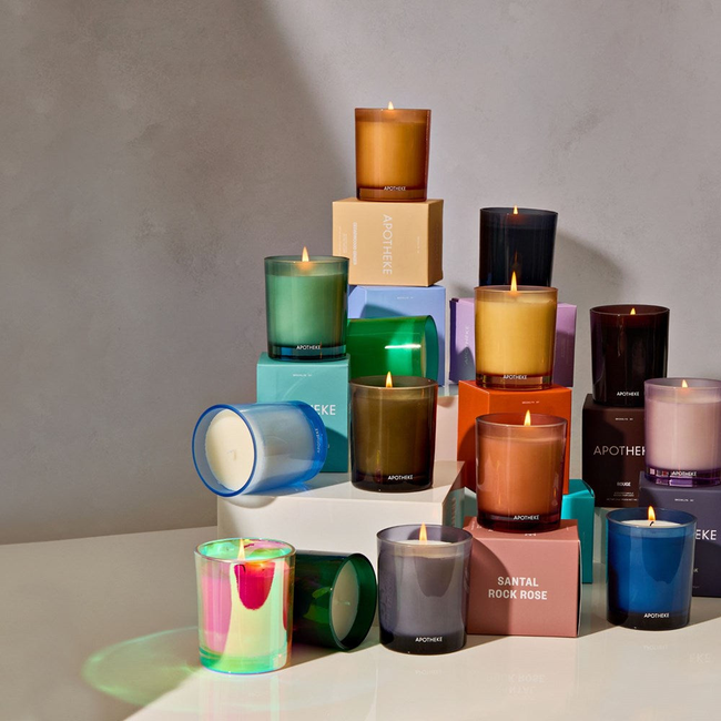 Verdant Garden Petite Candle-gallery-59797611020654
