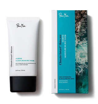 Marine Moisture-Burst Mask
