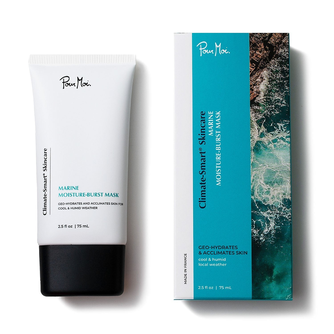 Marine Moisture-Burst Mask