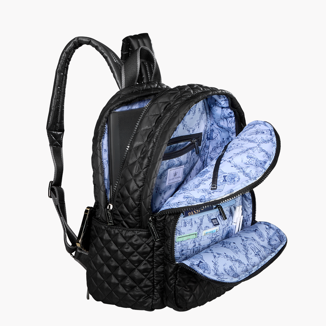 Large Wingwoman Laptop Backpack-gallery-39602864324806