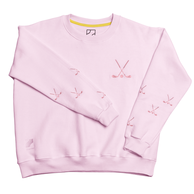 Golf Clubs Sleeves Sweatshirt-gallery-38618002096288