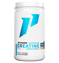 Micronized Creatine Monohydrate