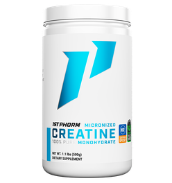 Micronized Creatine Monohydrate