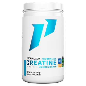 Micronized Creatine Monohydrate
