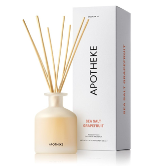Sea Salt Grapefruit Reed Diffuser