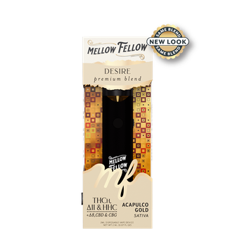 Desire Blend 2ml Disposable Vape - Acapulco Gold (Sativa)