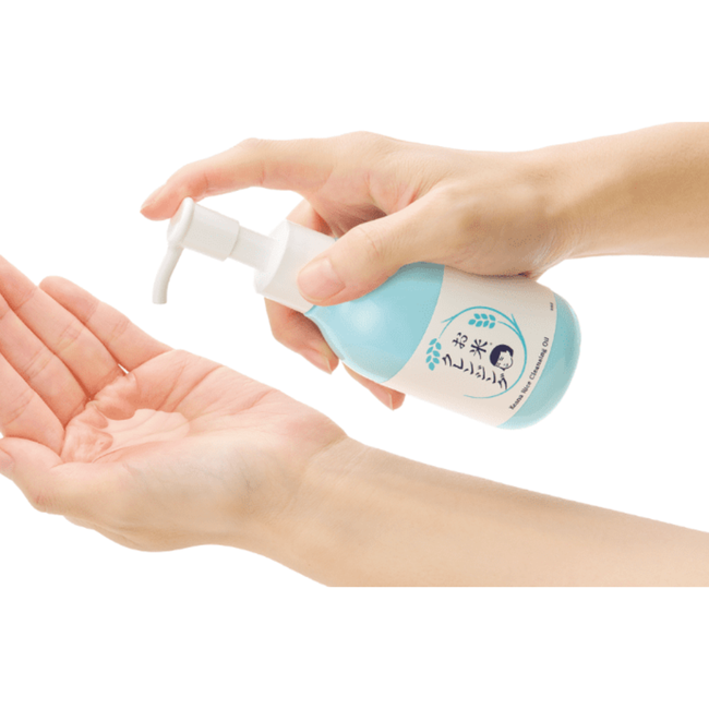Ishizawa Lab Keana Nadeshiko: Rice Cleansing Oil-gallery-46164981580027