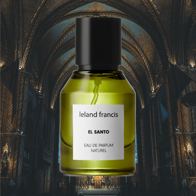 El Santo - Eau De Parfum-gallery-41221034639668