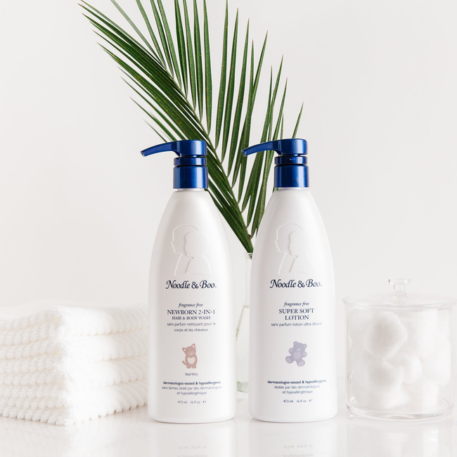 Fragrance Free Newborn 2-in-1 Wash-gallery-42719008063724
