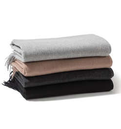 Trentino Throws Neutrals