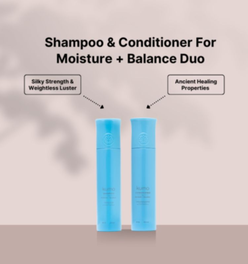 Moisture + Balance Duo