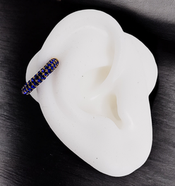 Regal Ear Cuff