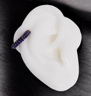 Regal Ear Cuff