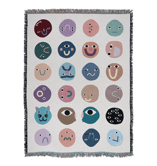 Dots Throw