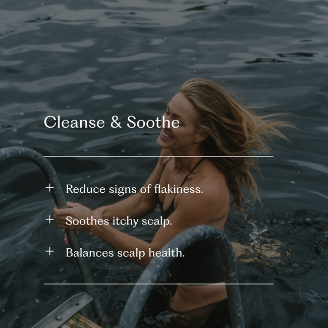Soothing Scalp Treatment Shampoo-gallery-50412079448369
