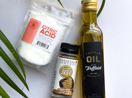 Truffles & Citrus 🍋 Popcorn Seasoning Bundle