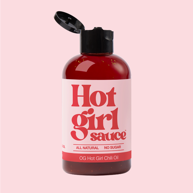 OG Hot Girl Squeezable Chili Oil-gallery-49235608207578