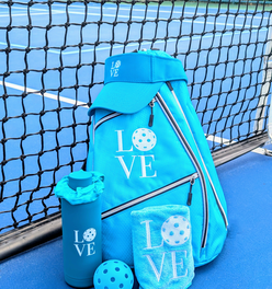 Banger Blue Pickleball Fan Pack
