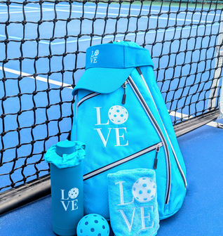 Banger Blue Pickleball Fan Pack